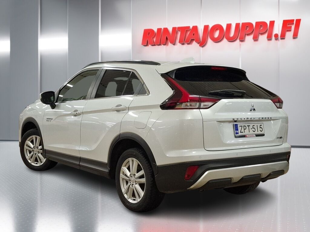 Mitsubishi Eclipse Cross 2021 