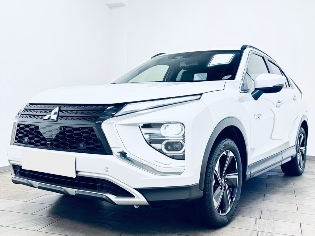 Mitsubishi Eclipse Cross 2021 