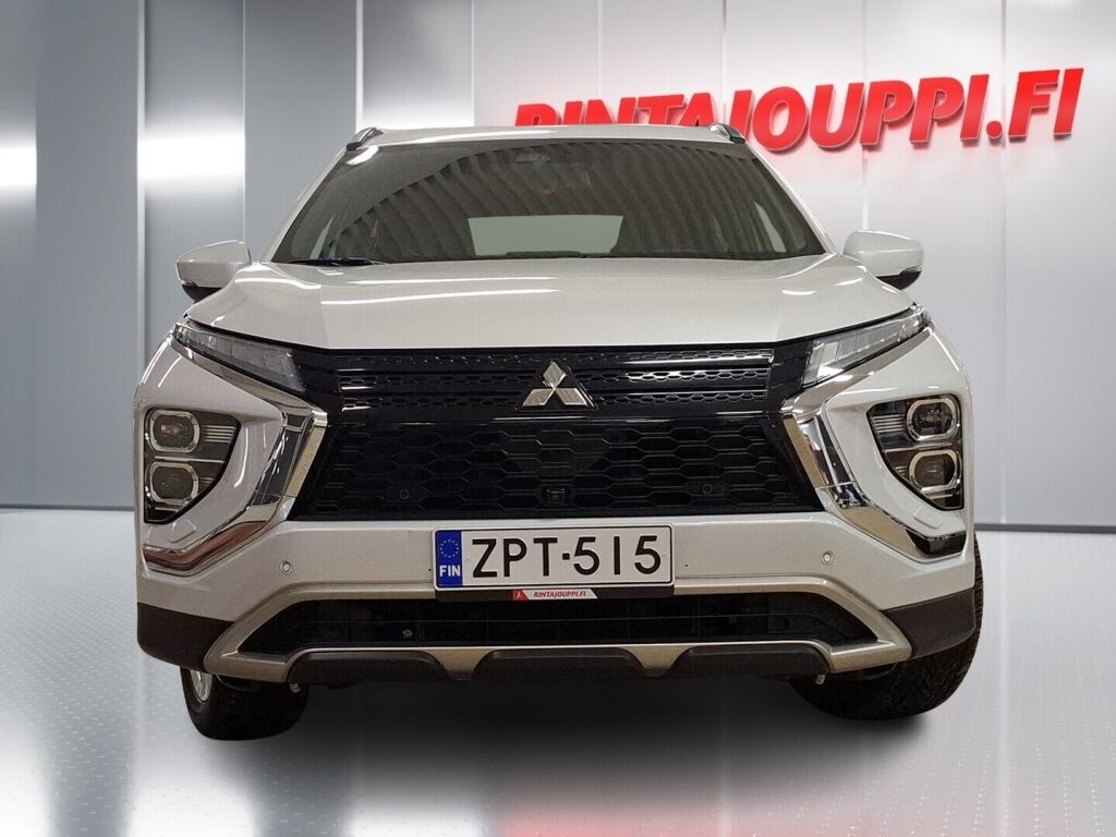 Mitsubishi Eclipse Cross 2021 