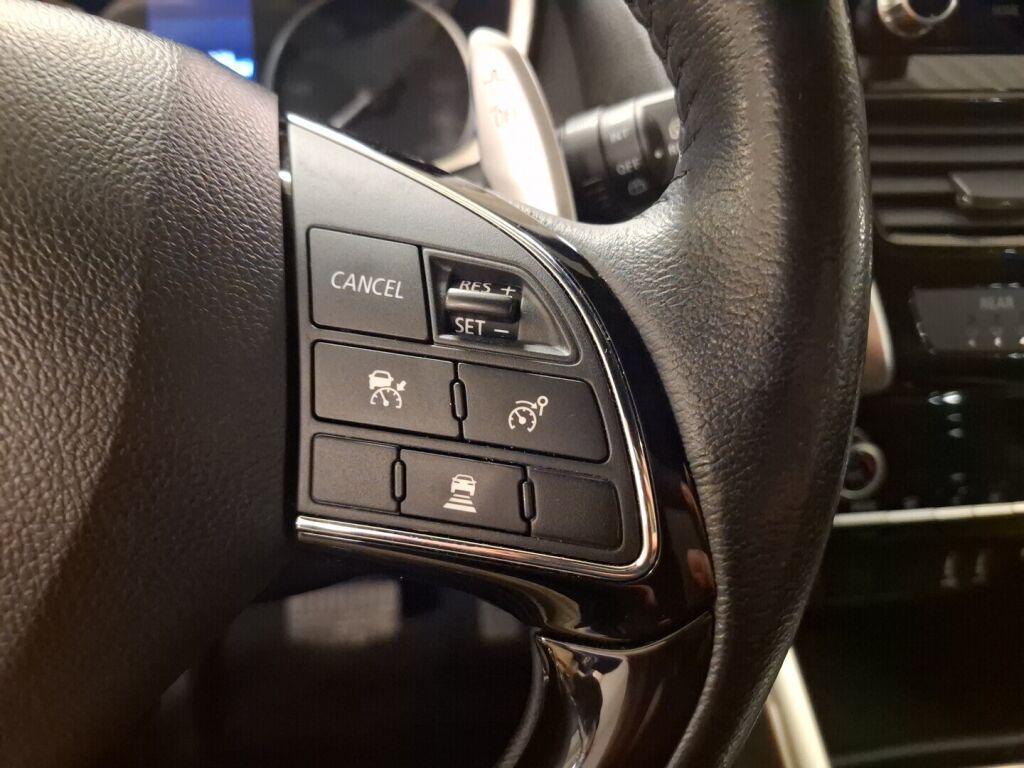 Mitsubishi Eclipse Cross 2021 