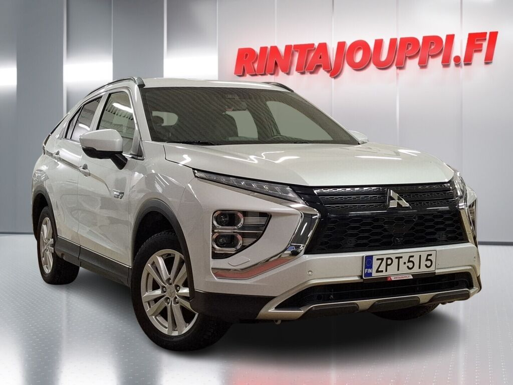Mitsubishi Eclipse Cross 2021 
