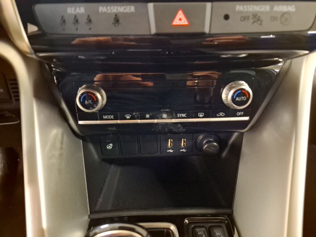 Mitsubishi Eclipse Cross 2021 