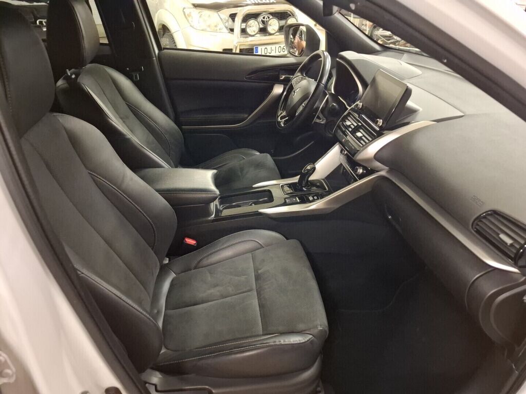Mitsubishi Eclipse Cross 2021 