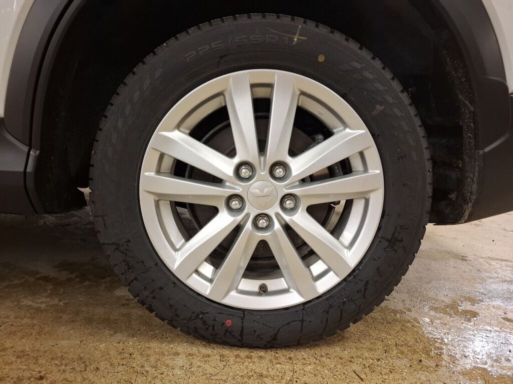 Mitsubishi Eclipse Cross 2021 