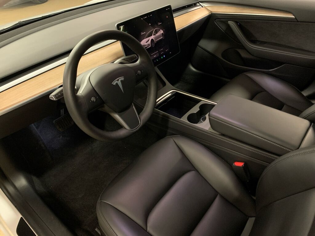Tesla Model 3 2022 
