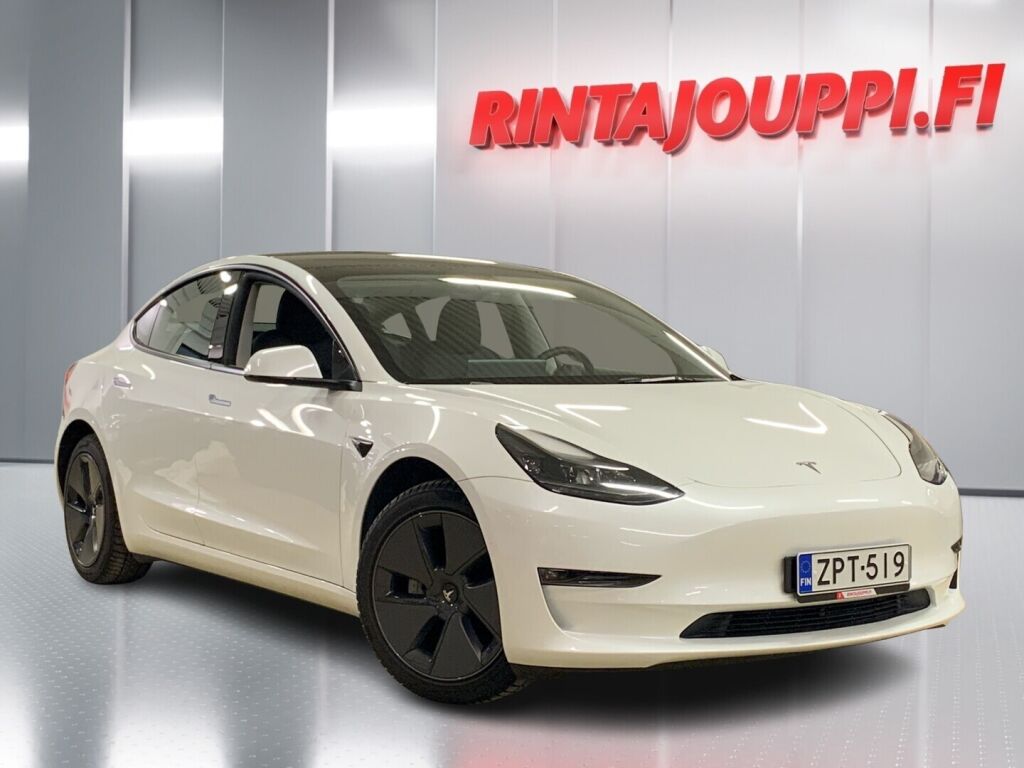 Tesla Model 3 2022 
