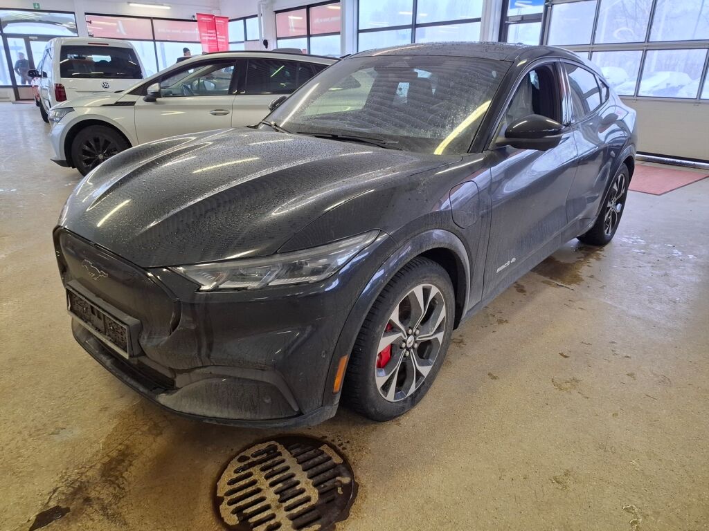 Ford Mustang Mach-E 2022 