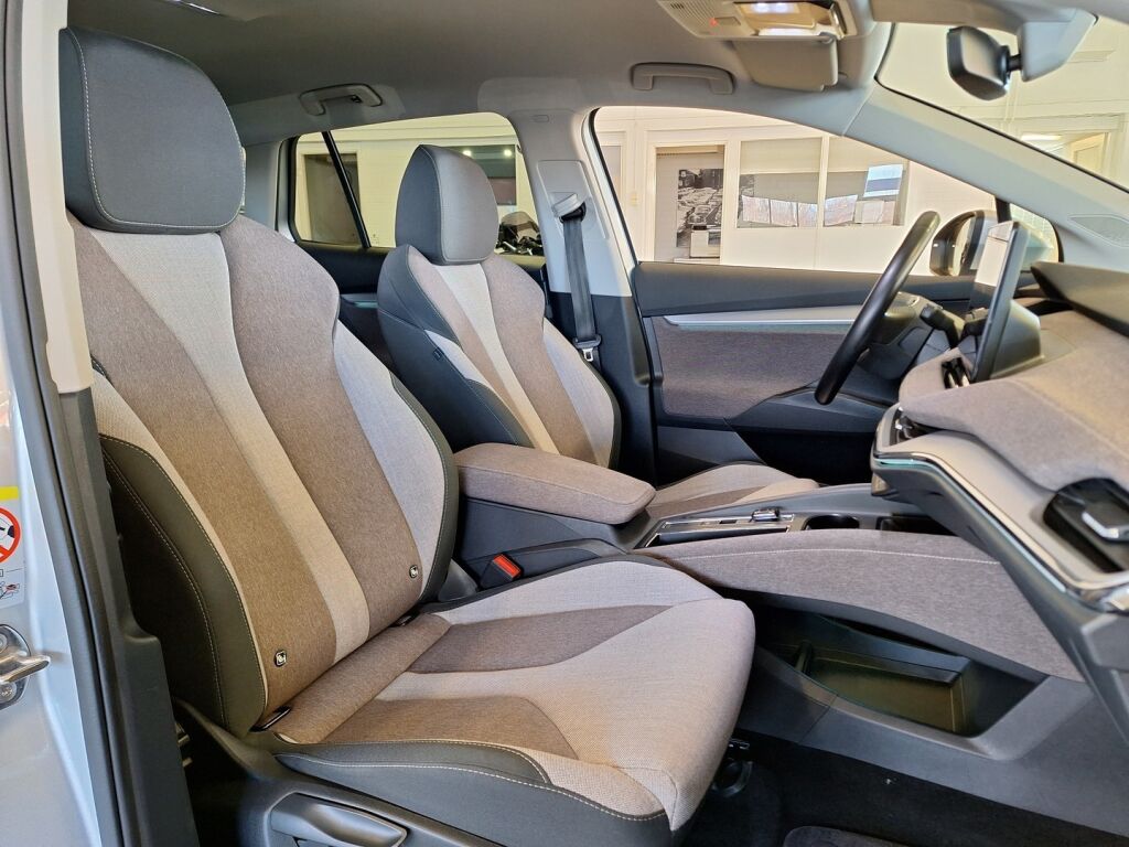 Skoda Enyaq 2021 