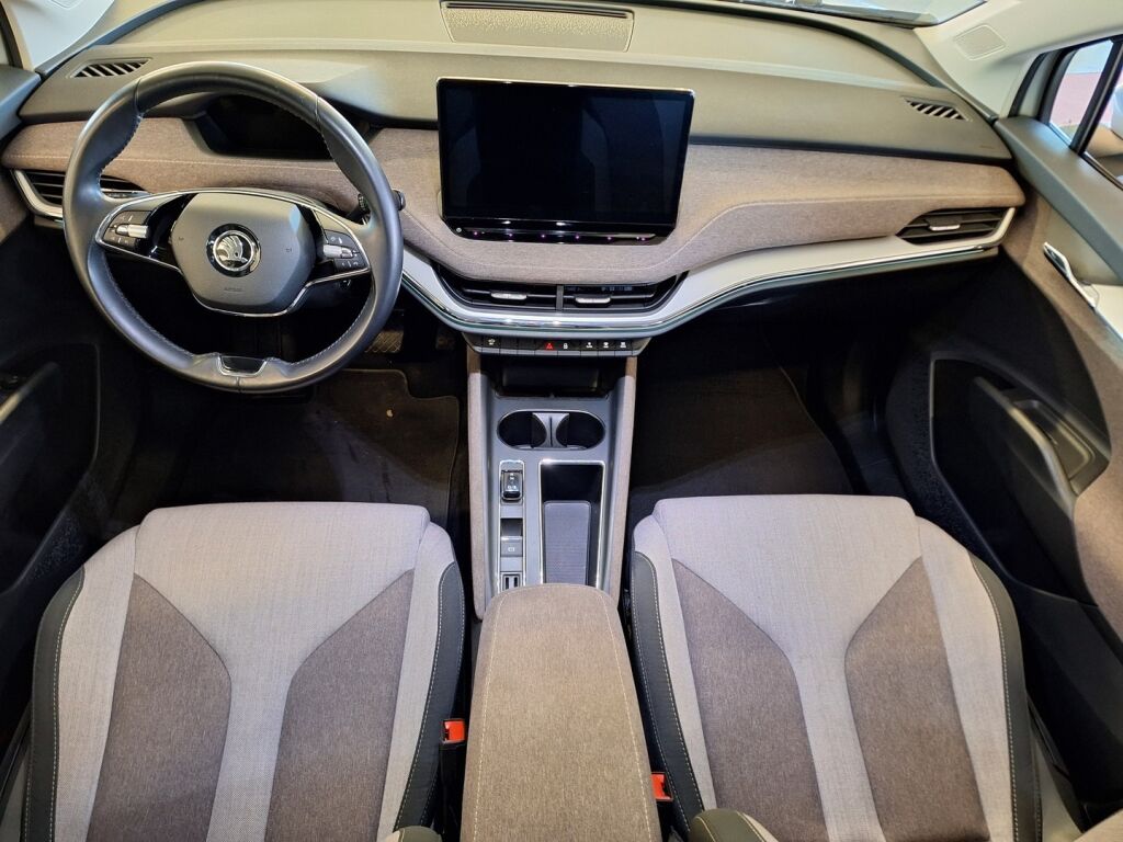 Skoda Enyaq 2021 