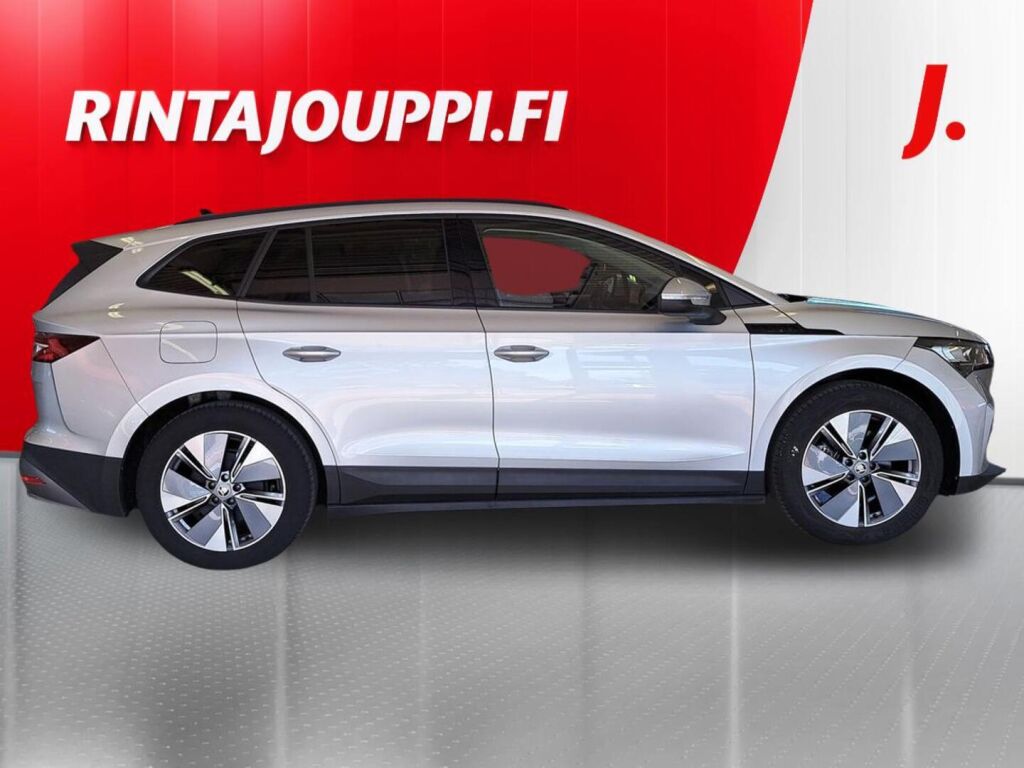 Skoda Enyaq 2021 