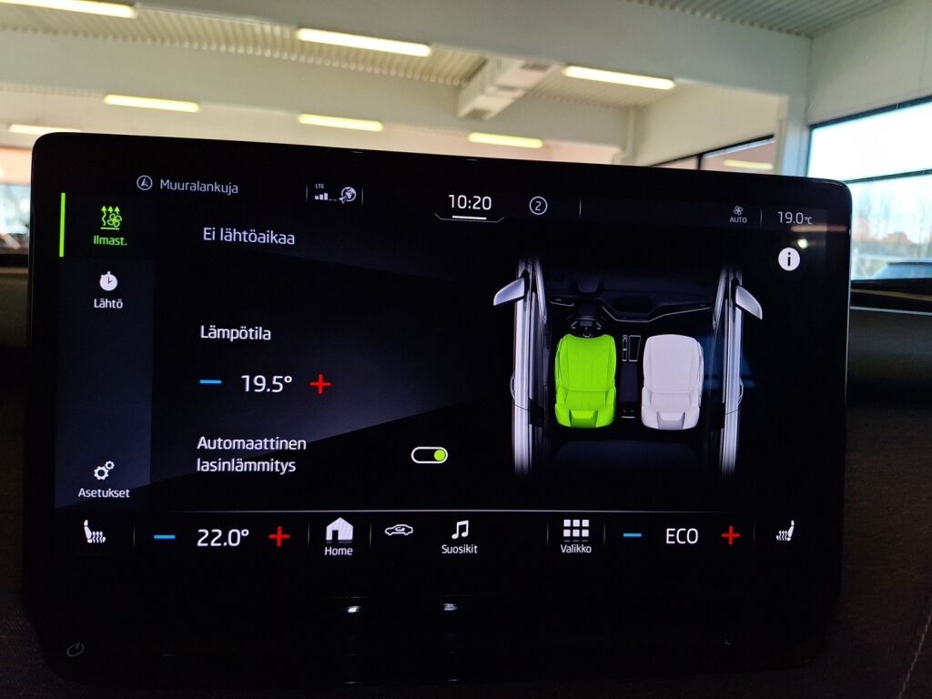 Skoda Enyaq 2021 