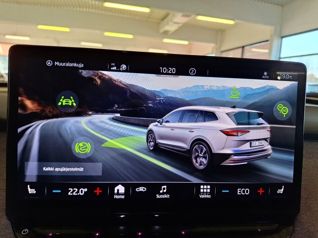Skoda Enyaq 2021 