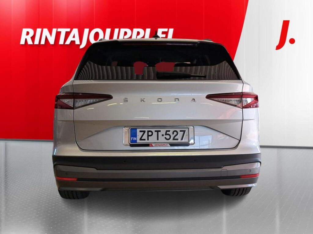 Skoda Enyaq 2021 