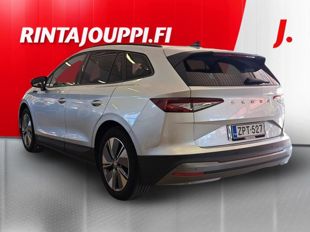 Skoda Enyaq 2021 