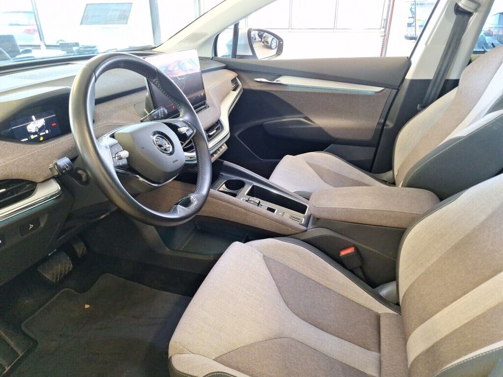 Skoda Enyaq 2021 