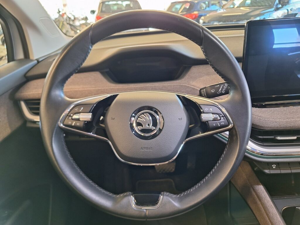 Skoda Enyaq 2021 