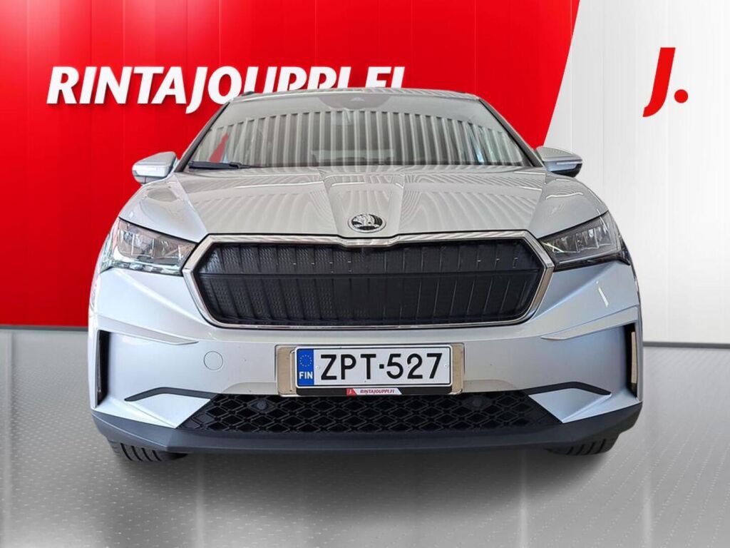 Skoda Enyaq 2021 