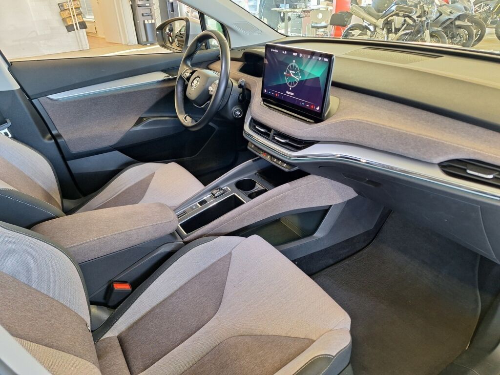 Skoda Enyaq 2021 