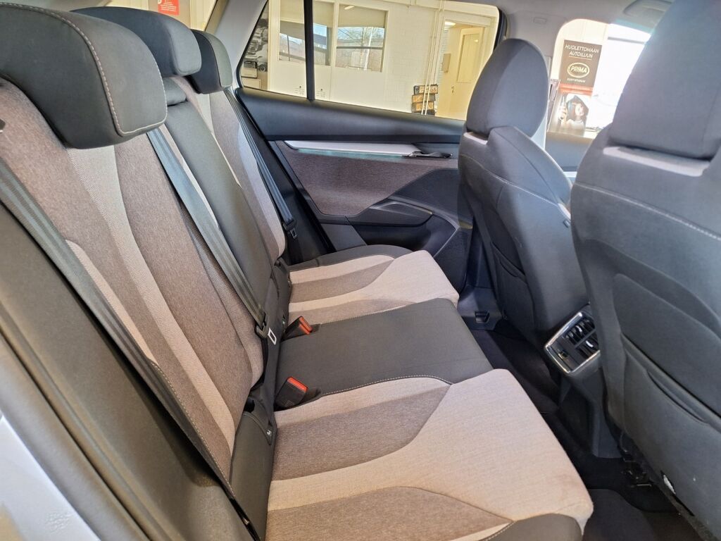 Skoda Enyaq 2021 
