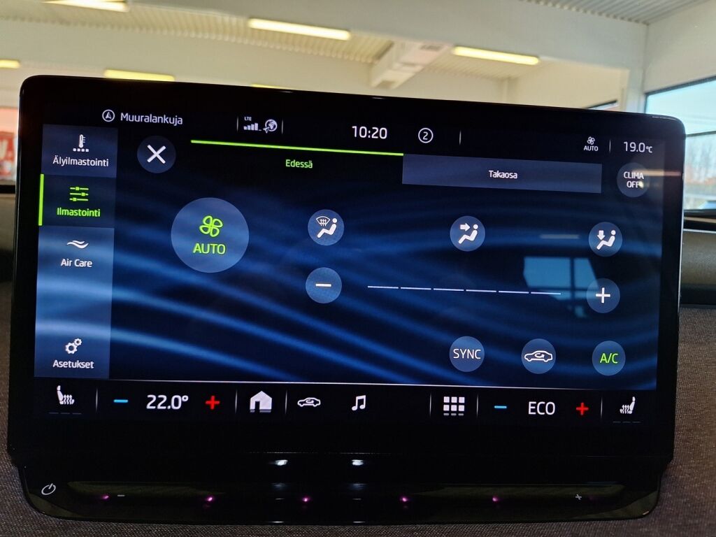Skoda Enyaq 2021 