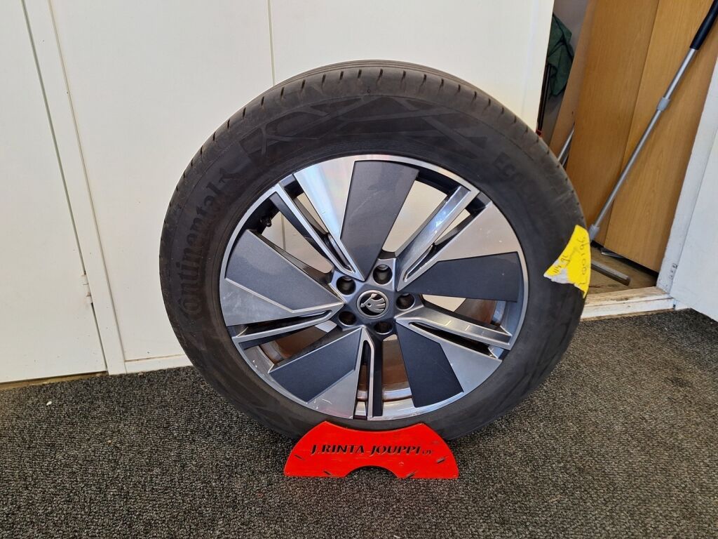 Skoda Enyaq 2021 