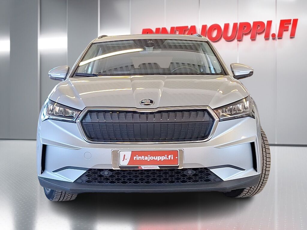 Skoda Enyaq 2021 
