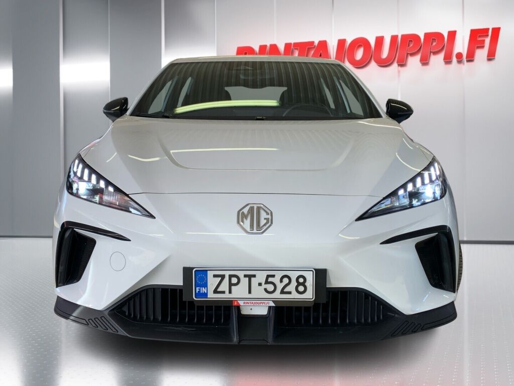 Mg MG4 2023 9