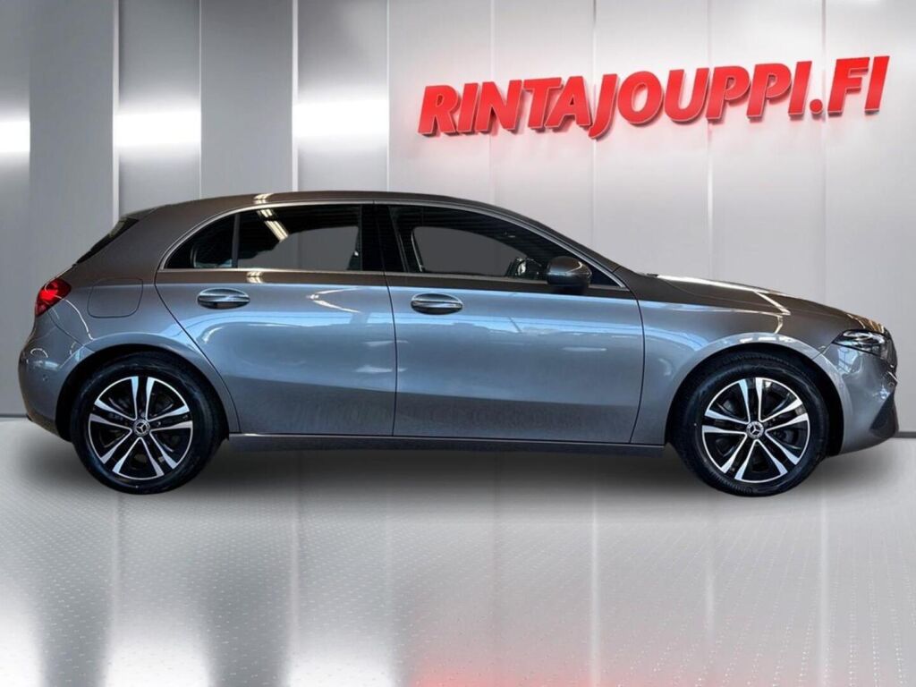 Mercedes-Benz A 2024 Harmaa