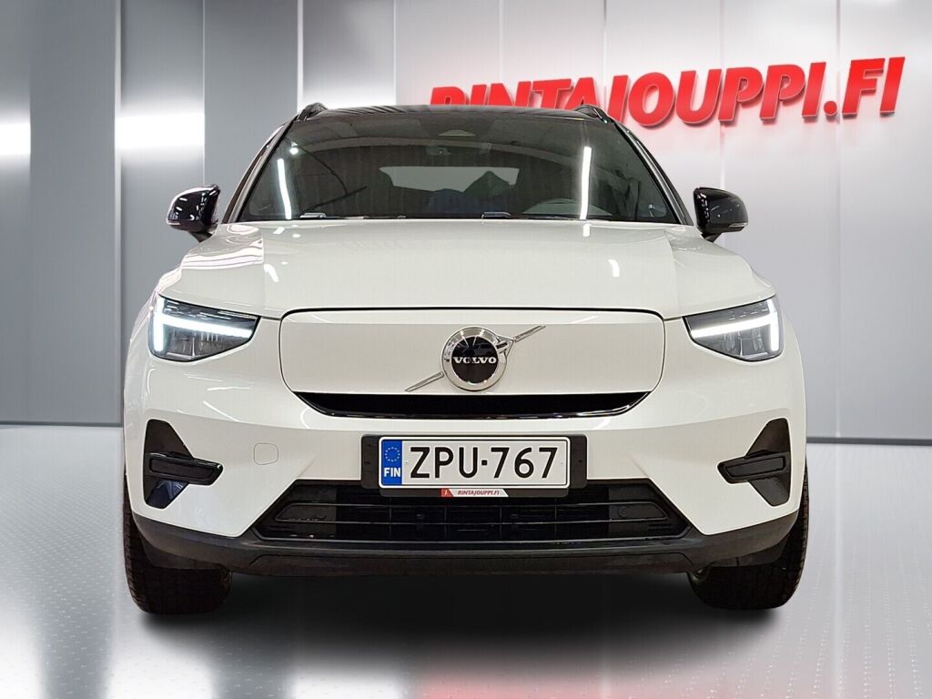 Volvo XC40 2023 Valkoinen