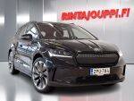 Skoda Enyaq 2021 Musta
