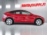 Tesla Model Y 2022 Punainen