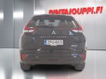 Mitsubishi Eclipse Cross 2025 Musta