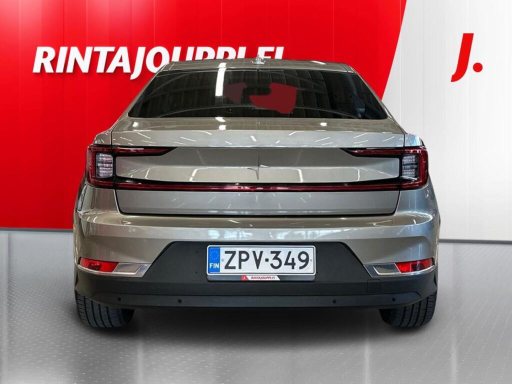 Polestar 2 2021 1
