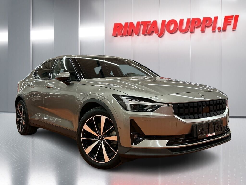 Polestar 2 2021 1