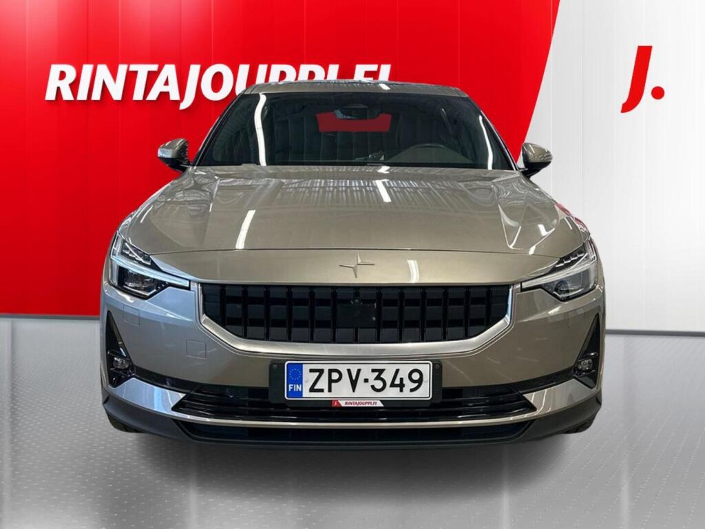 Polestar 2 2021 1