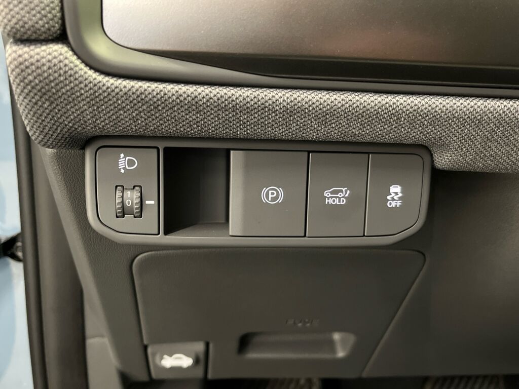 Kia EV3 2025 Sininen