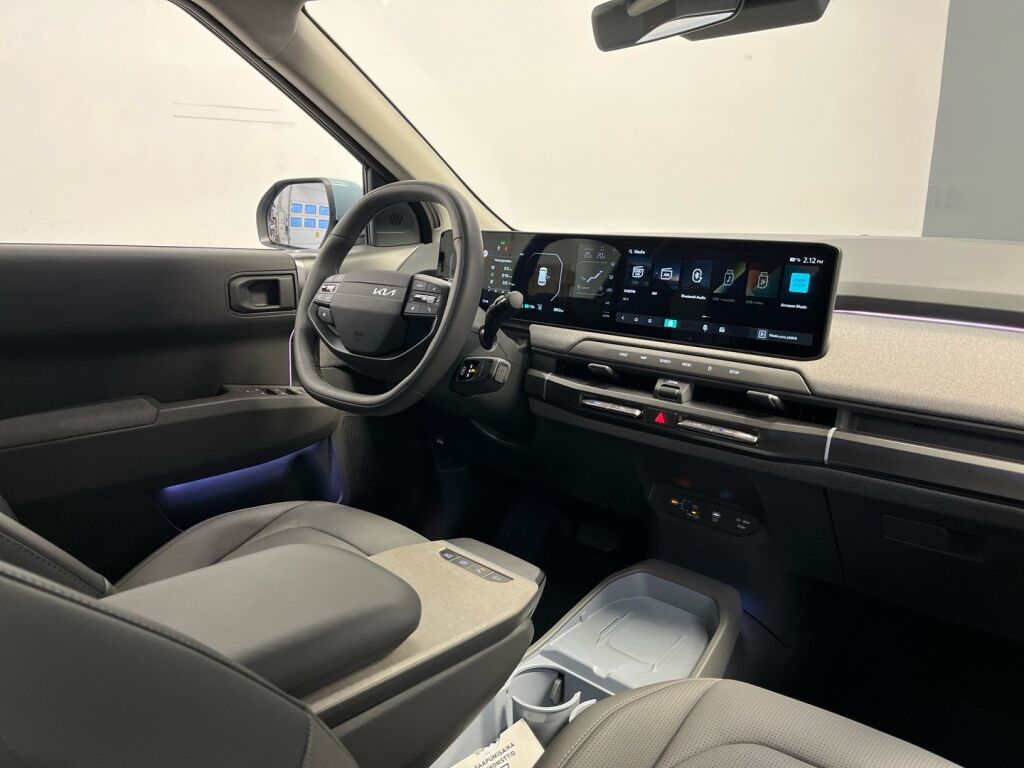 Kia EV3 2025 Sininen