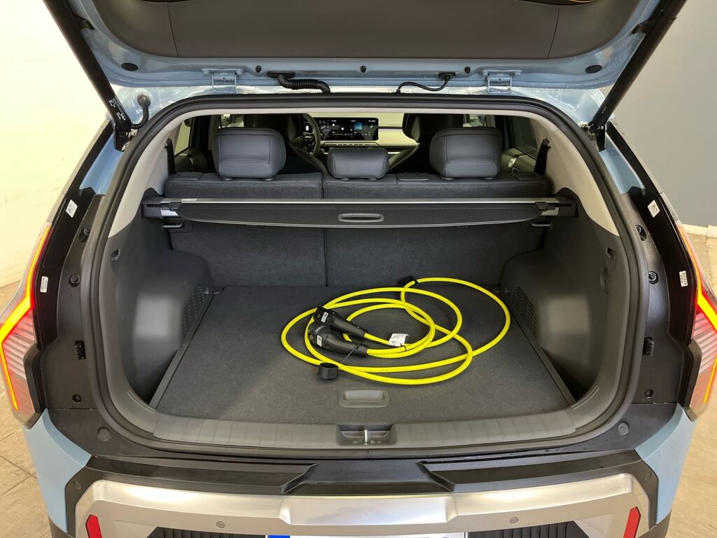 Kia EV3 2025 Sininen