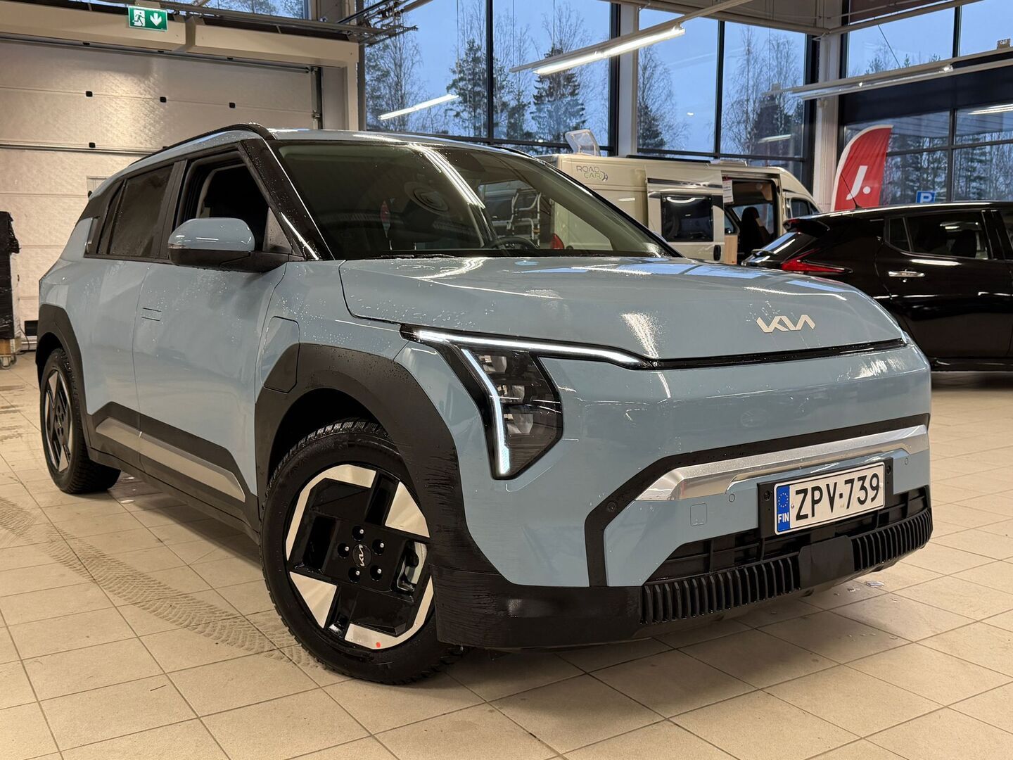 Kia EV3