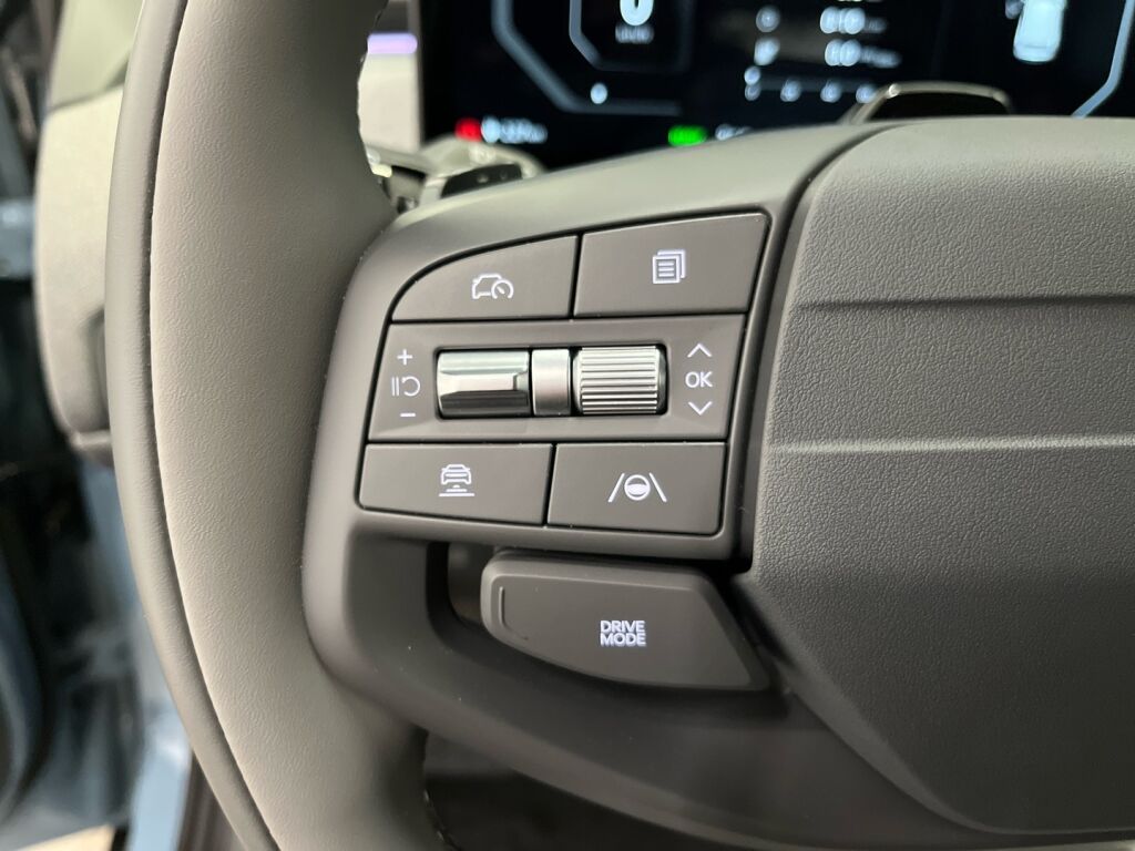 Kia EV3 2025 Sininen