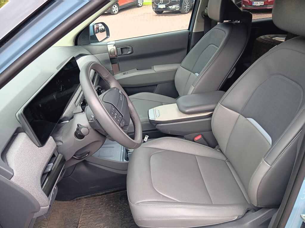 Kia EV3 2025 Sininen