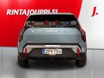 Kia EV3 2025 Sininen