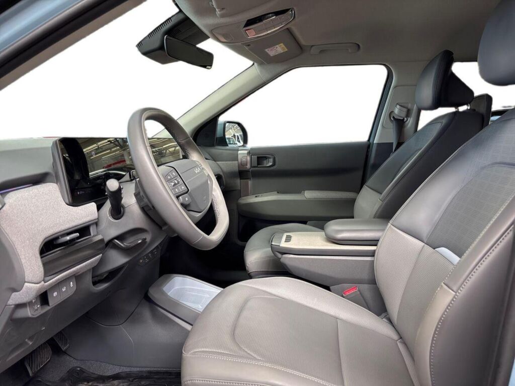 Kia EV3 2025 Sininen
