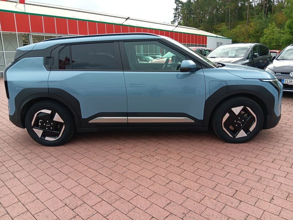 Kia EV3 2025 Sininen