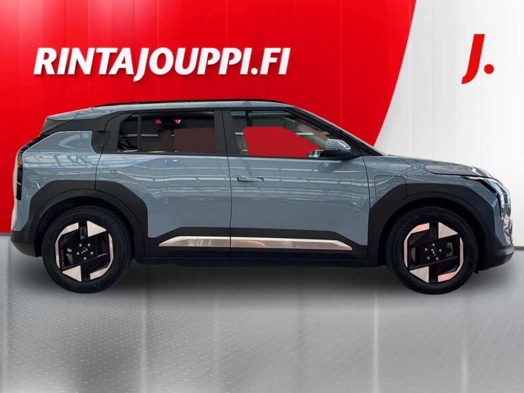 Kia EV3 2025 Sininen