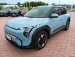 Kia EV3 2025 Sininen