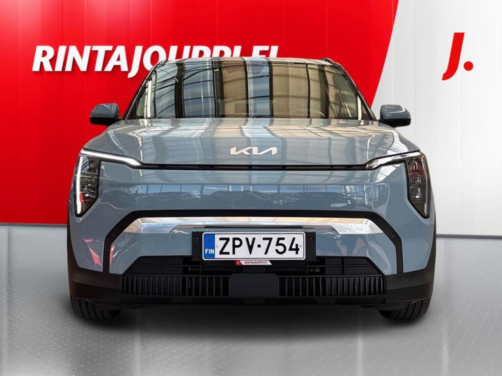Kia EV3 2025 Sininen