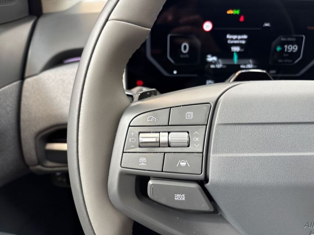 Kia EV3 2025 Sininen