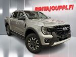 Ford Ranger 2026 Harmaa