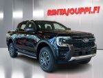 Ford Ranger 2026 Agate Black